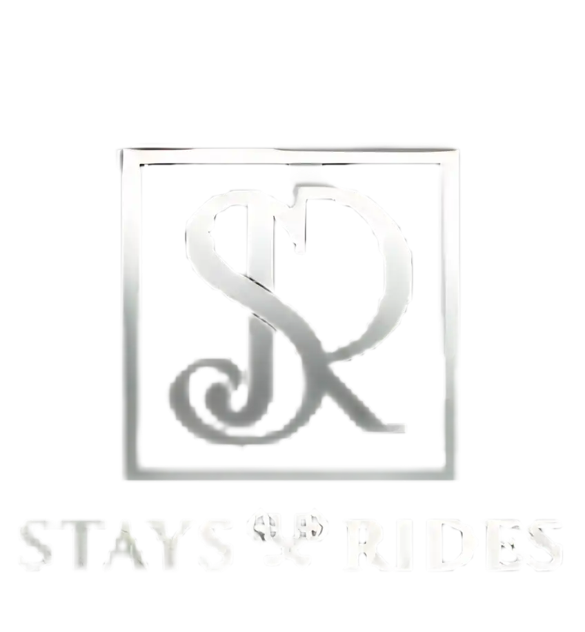Stays and Rides logo